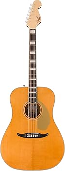 Amazon.co.jp: Fender フェンダー エレアコギター California Vintage